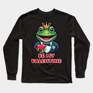 Frog Prince 54 Long Sleeve T-Shirt